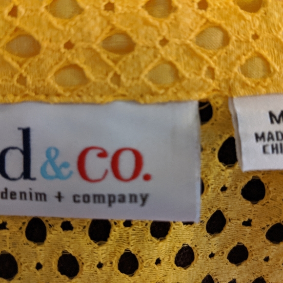 D & co top - Picture 3 of 6